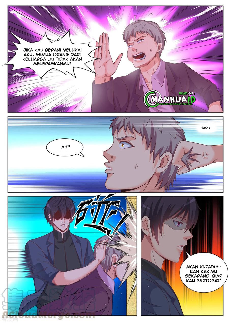 The Best Warrior In The City Chapter 147 Gambar 9